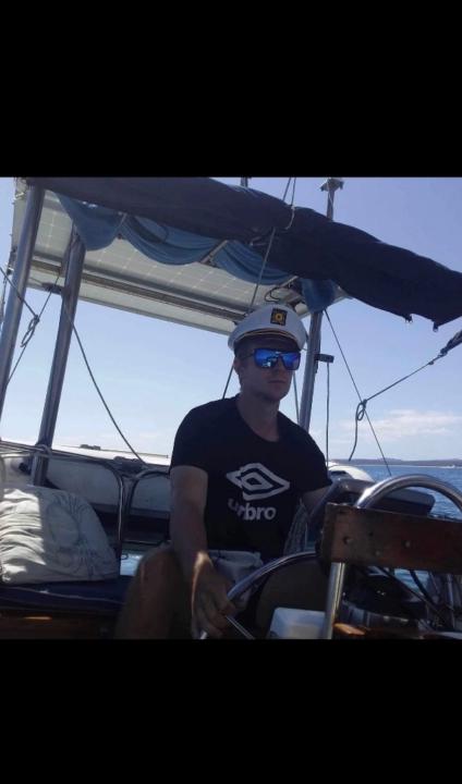 Elijah Rieck-Cazard