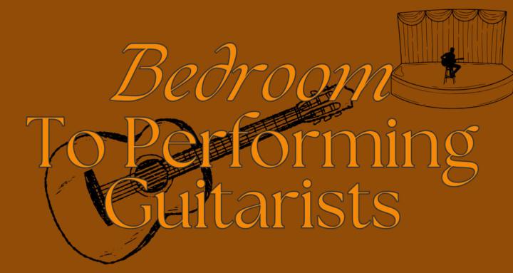 Bedroom-Performing Guitarists