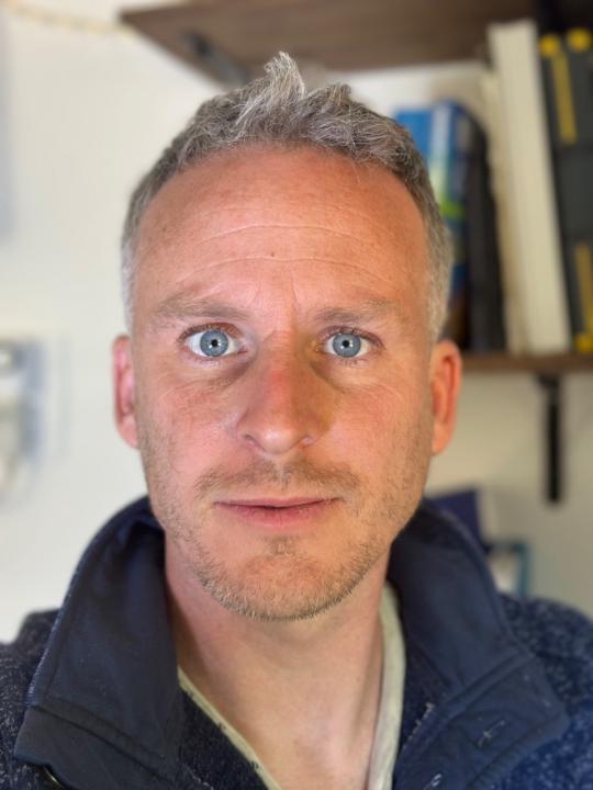 Daniel Kilmer