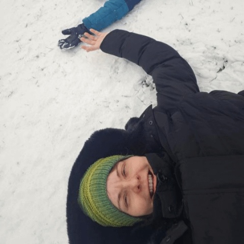 Mirjam Liebe