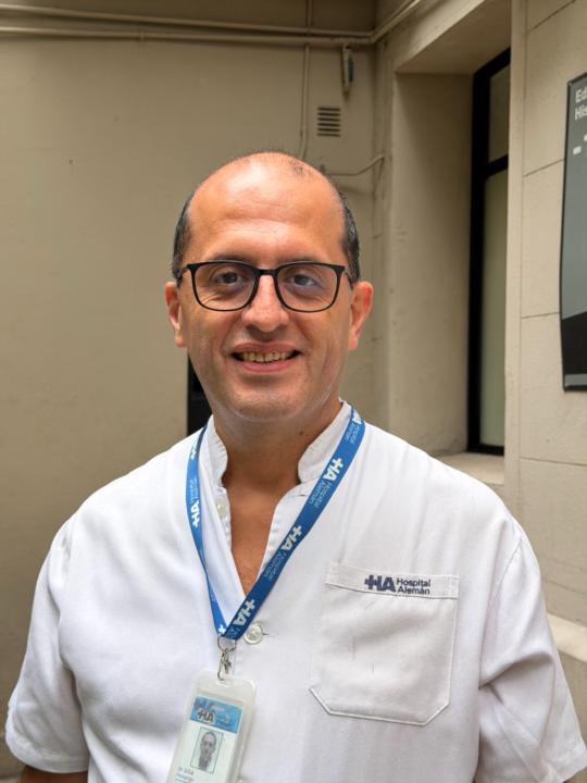 Fernando Ariel Sosa