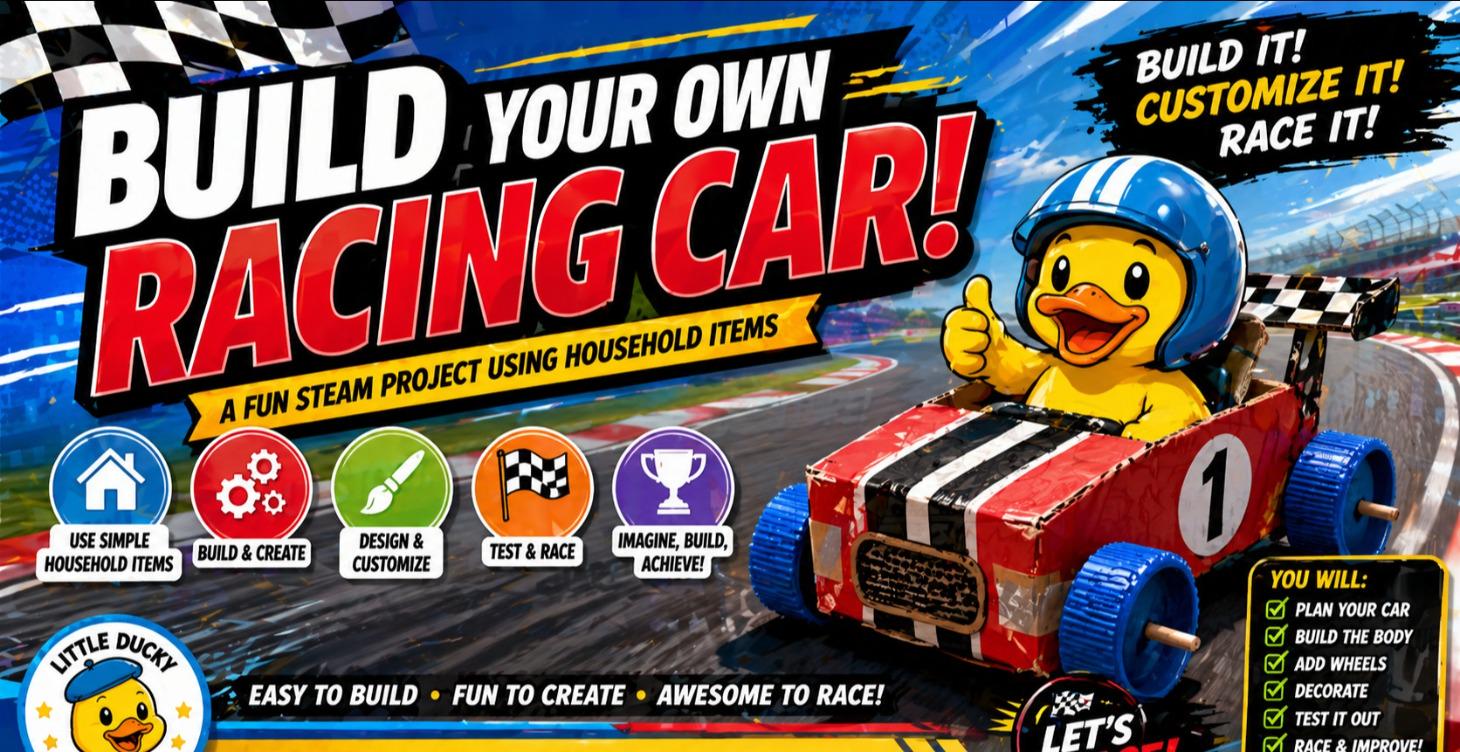 Build Your Own Car