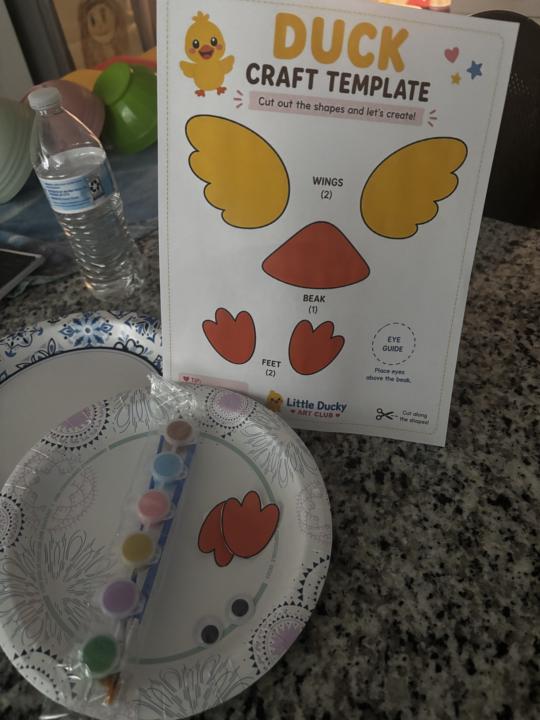 Starting a Craft! 