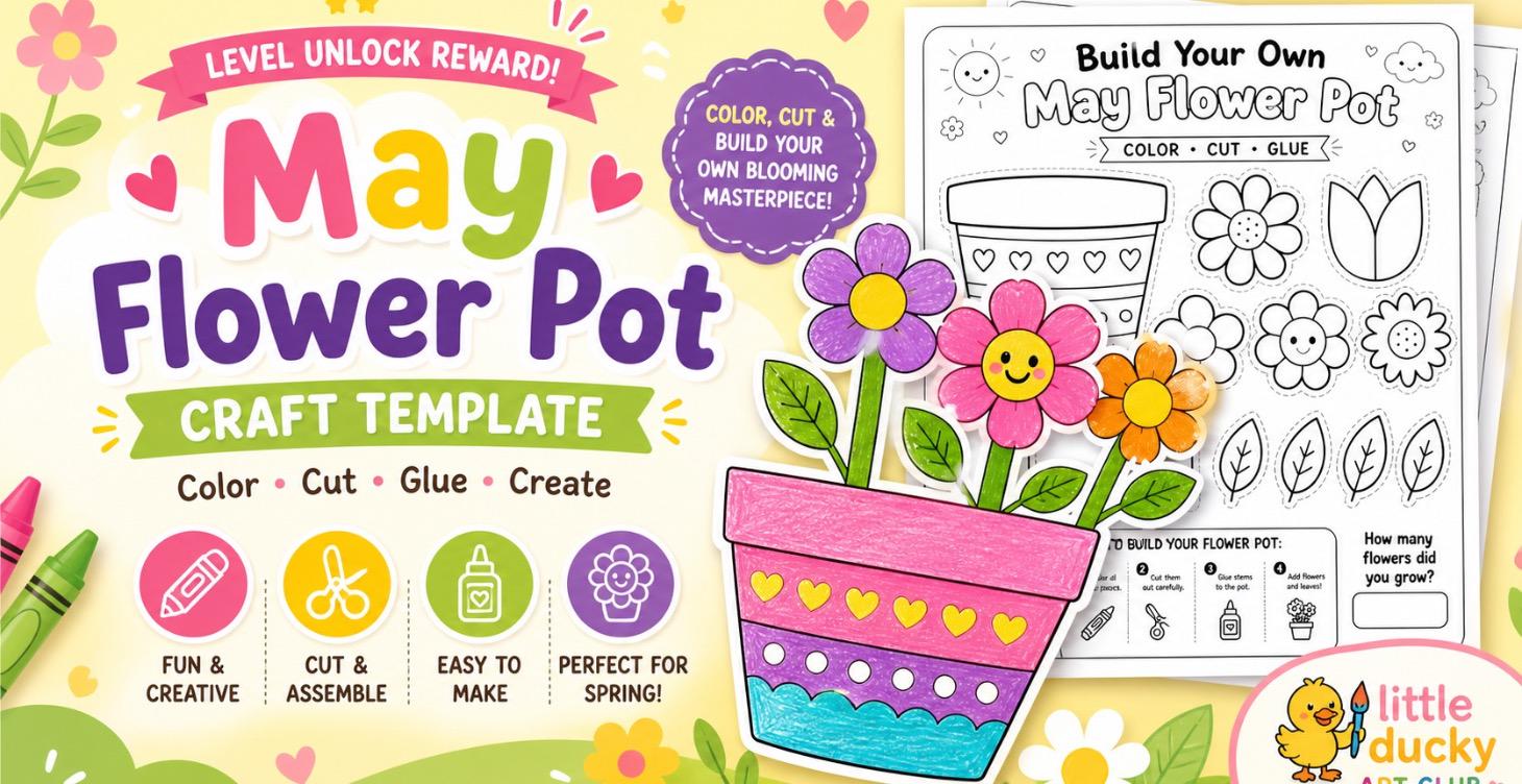 Spring Bloom Craft 🌸 | Exclusive Level Unlock