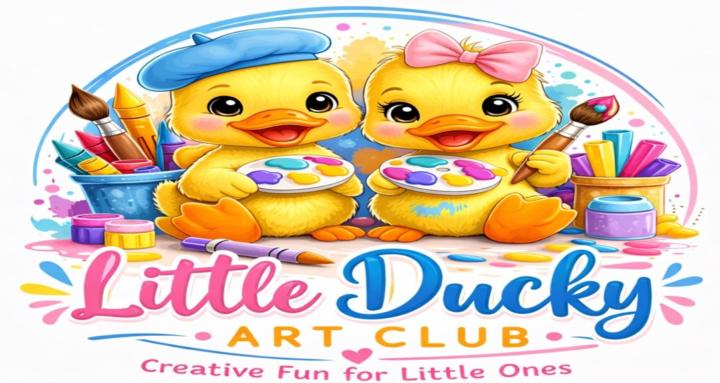 Little Ducky Art Club