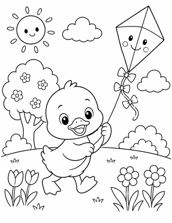 Spring Time Fun! 