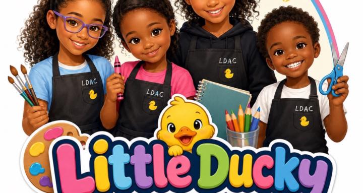 Little Ducky Art Club
