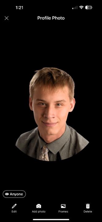 Cameron Bergsma