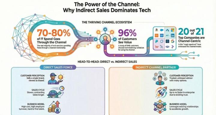 Tech Channel Partners (Cali)