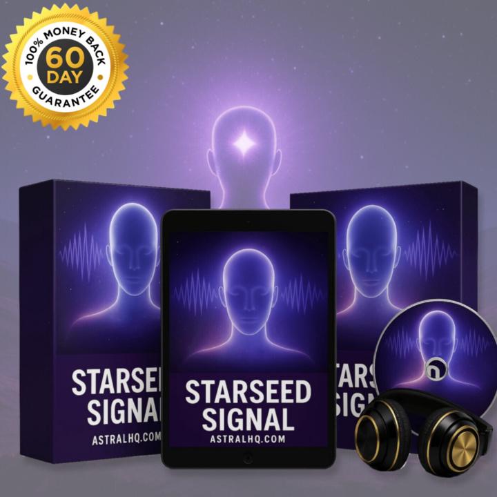 The Starseed Signal Official