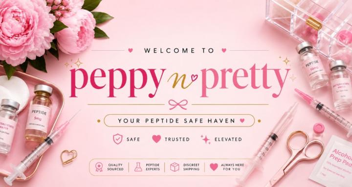 Peppy & Pretty