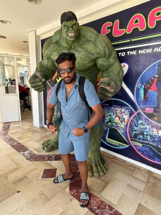 Nithujan Thambenathar