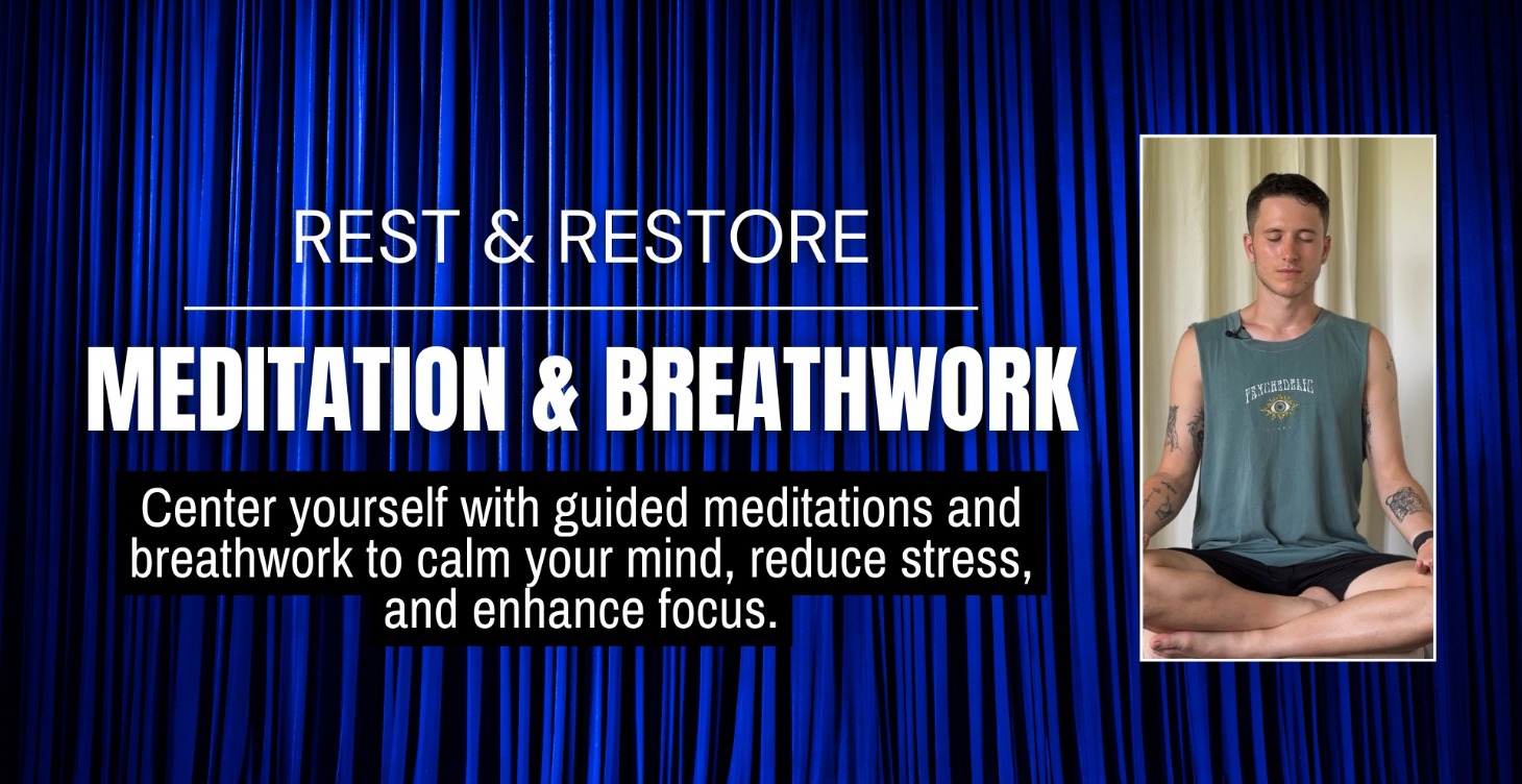 Meditation & Breathwork