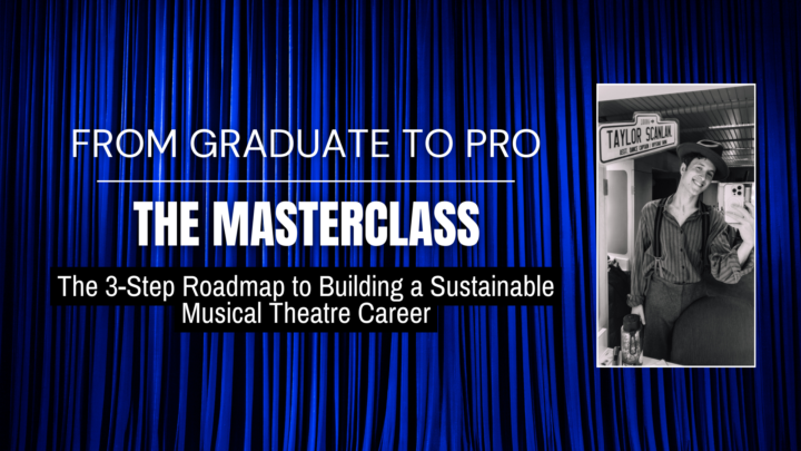 From Graduate To Pro Masterclass