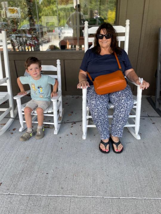 Concetta Tina McBride