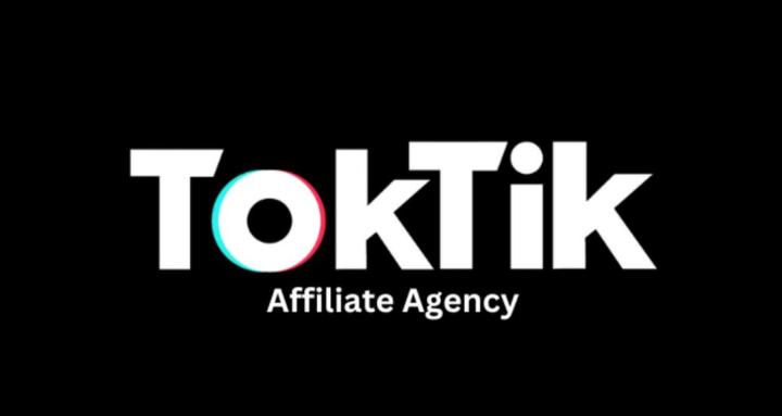 TOKTIK AFFILIATE AGENCY 