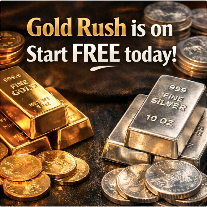 Gold Rush 