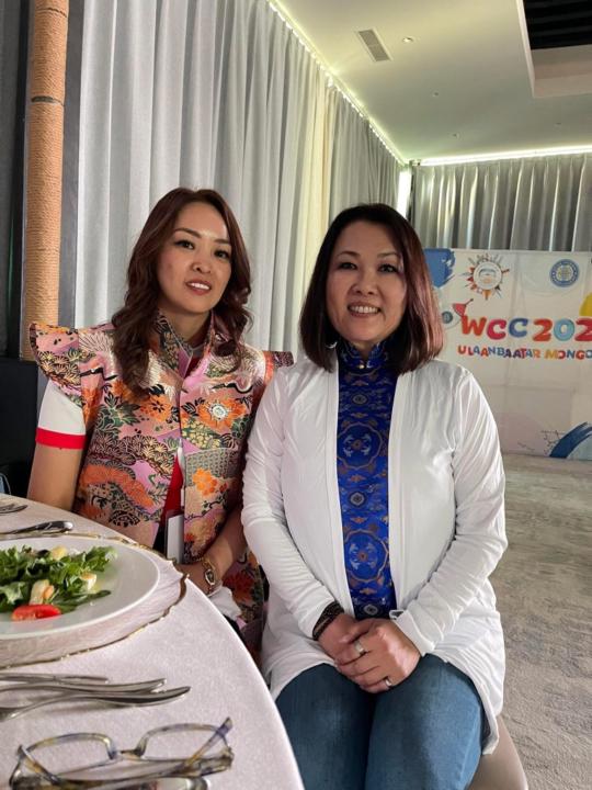 Shurentsetseg Tumurbaatar