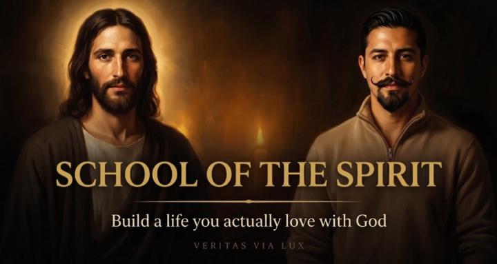 School Of The Spirit