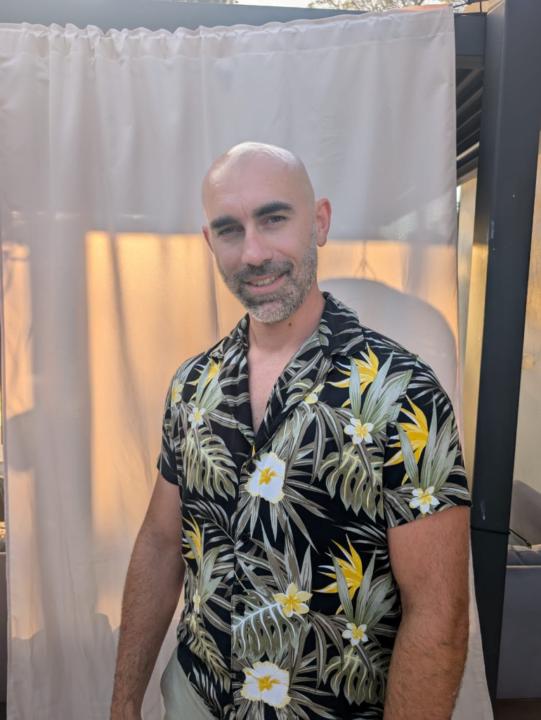 Anthony Jaxel