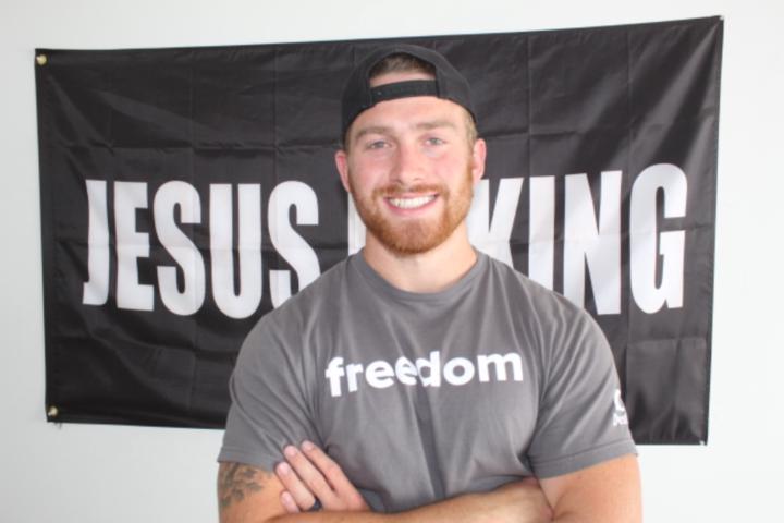 Derek McMahon
