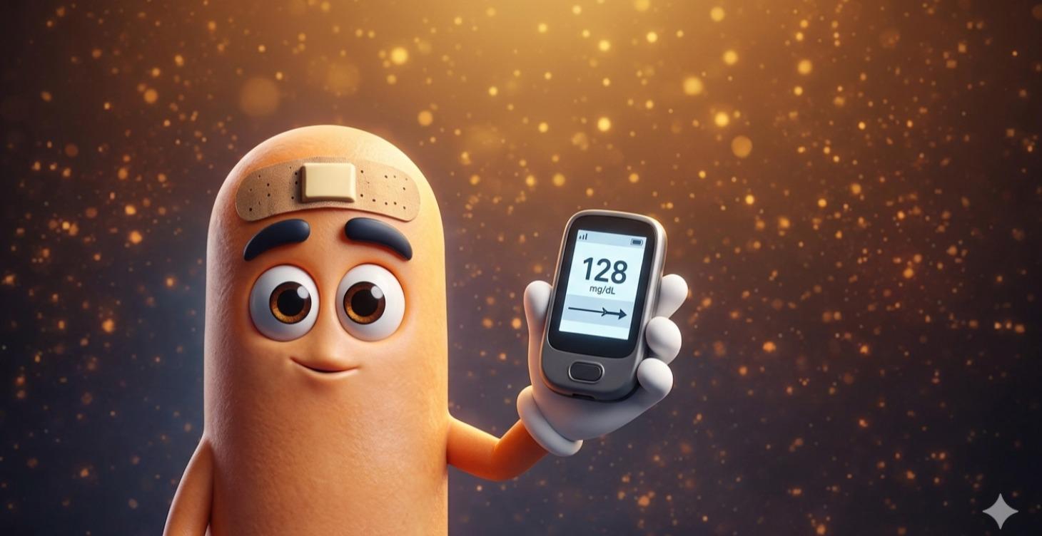 CGM Truth and Body Awareness