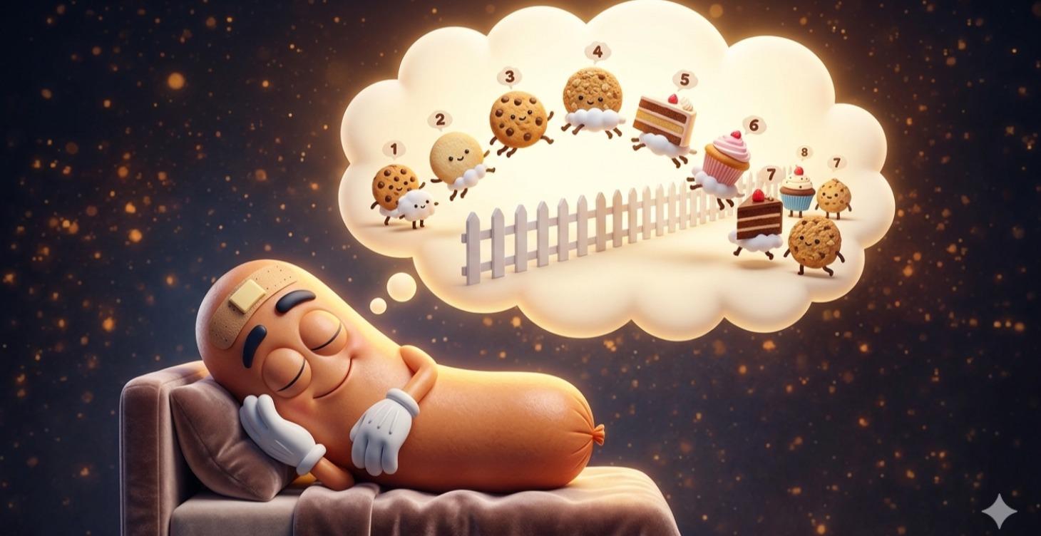 Sleep And Stress