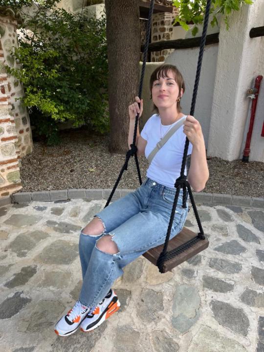 Sarah-Alexa Schölzel