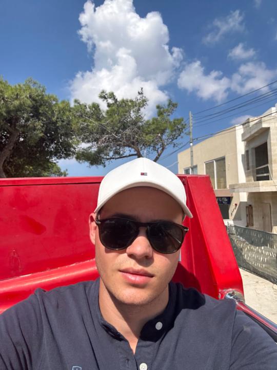 Manuel David Gonzalez Martin