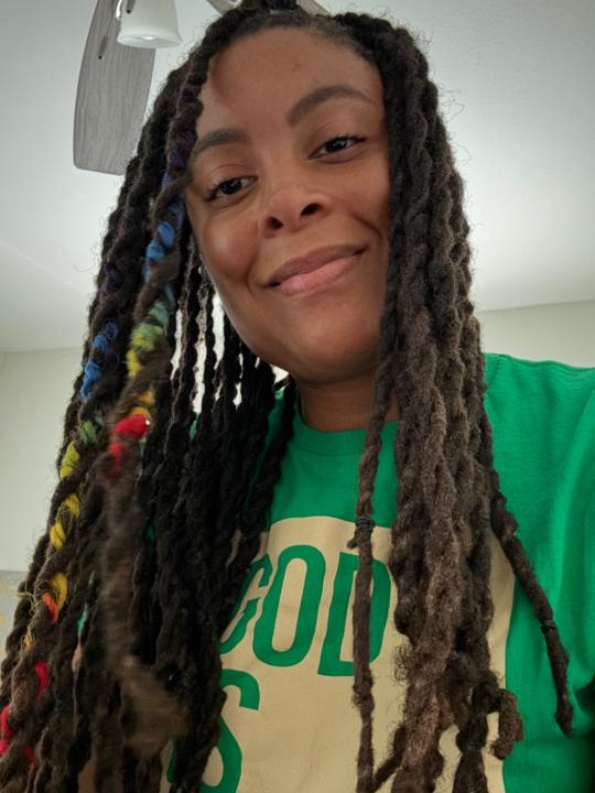 Tia Luster