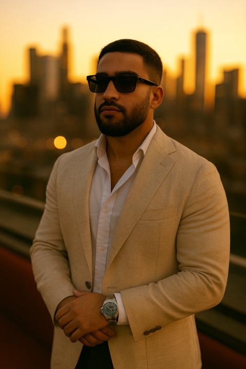 Ronald Medrano