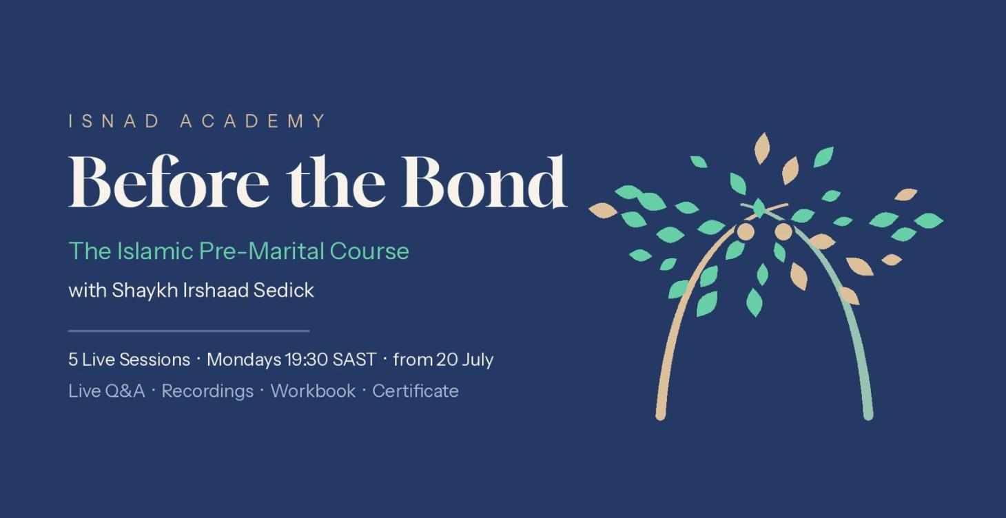 Before the Bond — The Islamic Pre-Marital Course