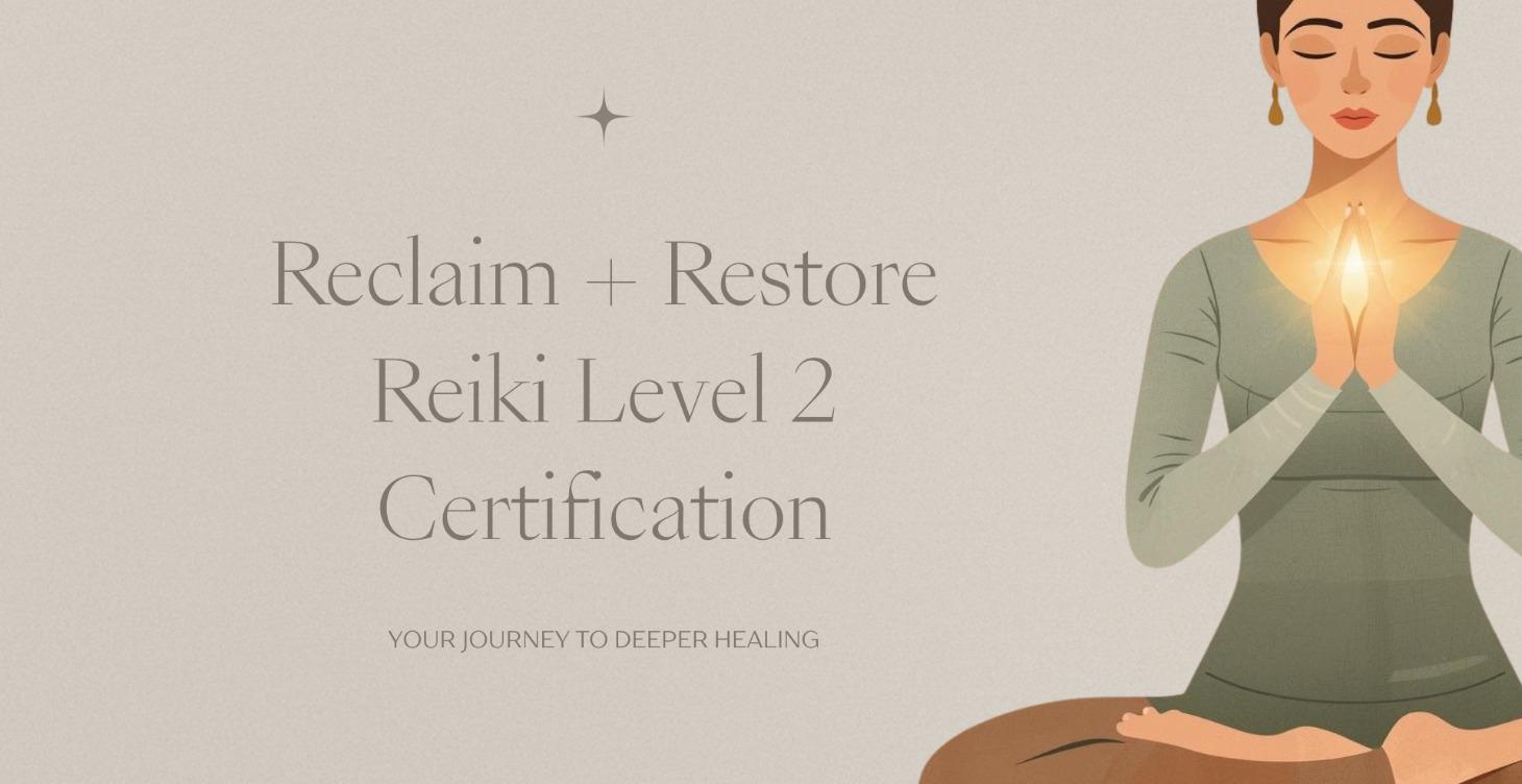 Reiki Level 2