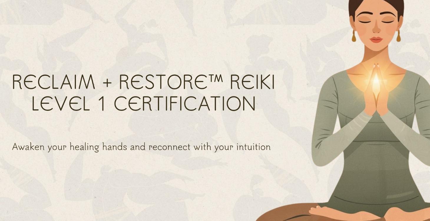 Reiki Level 1