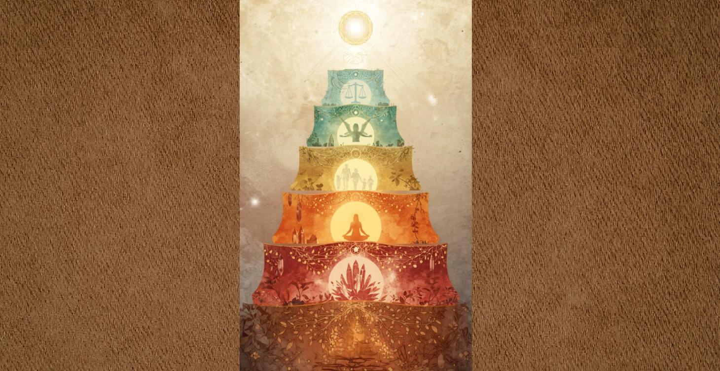 The 7 Realms of Reclaim + Restore