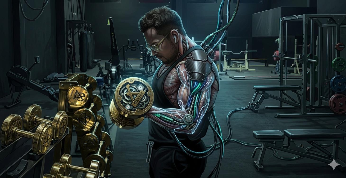 The Exercise Library: Professional Form& Execution
