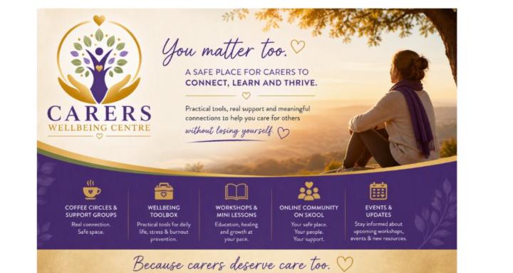 Carer Wellbeing Support Circle