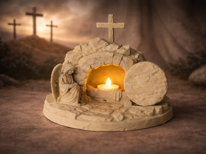 The Empty Tomb — A Limited Release
