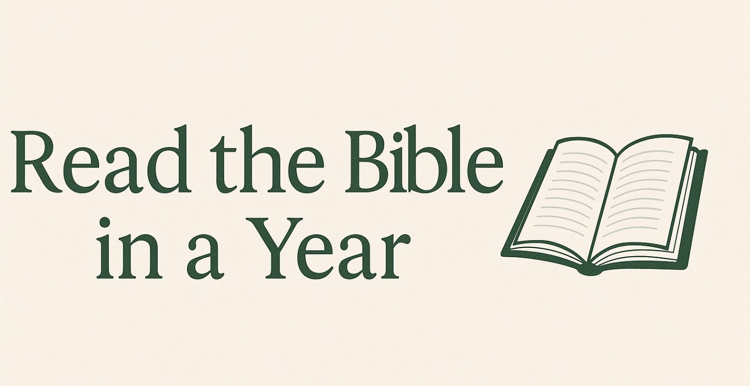 Read The Bible In A Year