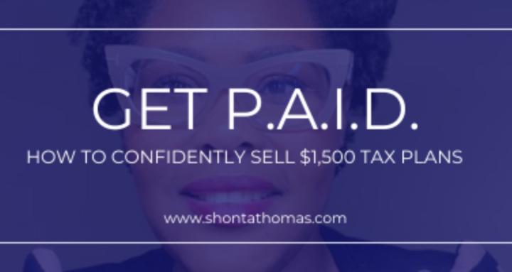 GET  P.A.I.D.
