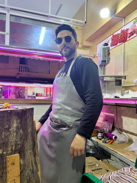 Mohamad tawfik Baali