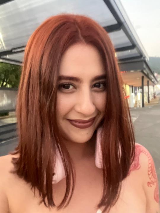 Yuliana Moreno Hernández