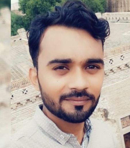 Raheel Ahmed