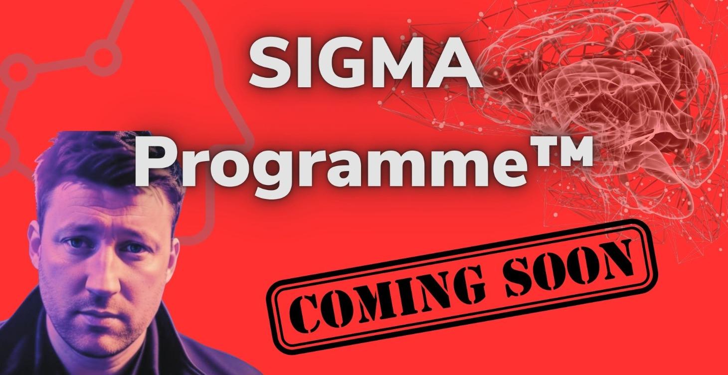 The SIGMA Programme: Behavioural Intelligence