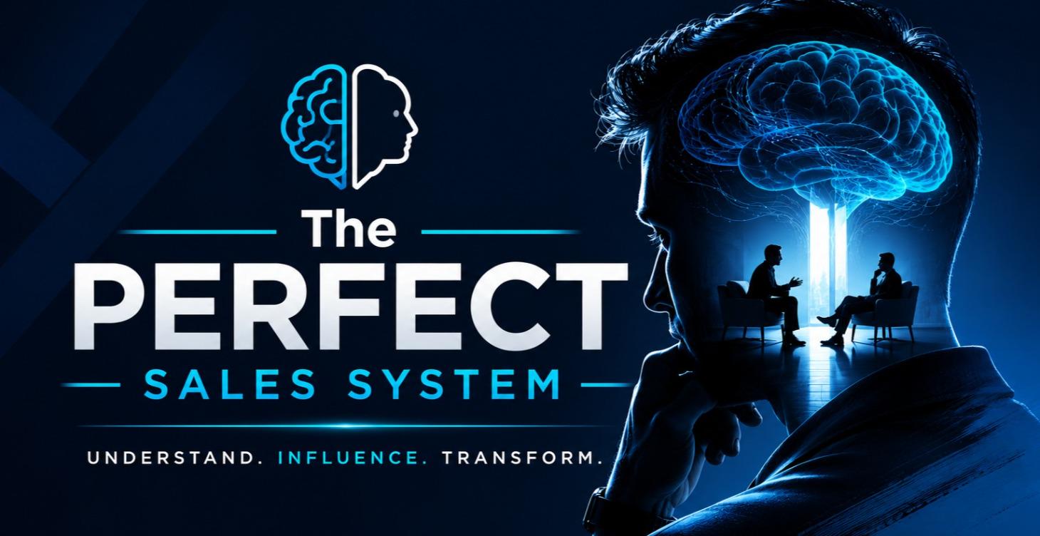 The PERFECT Sales System Course