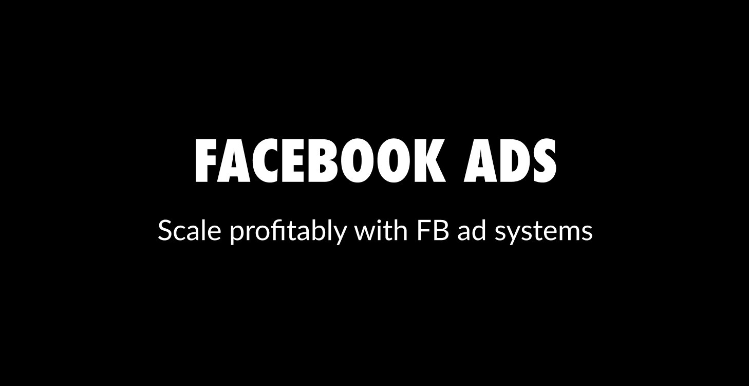 Facebook Ads