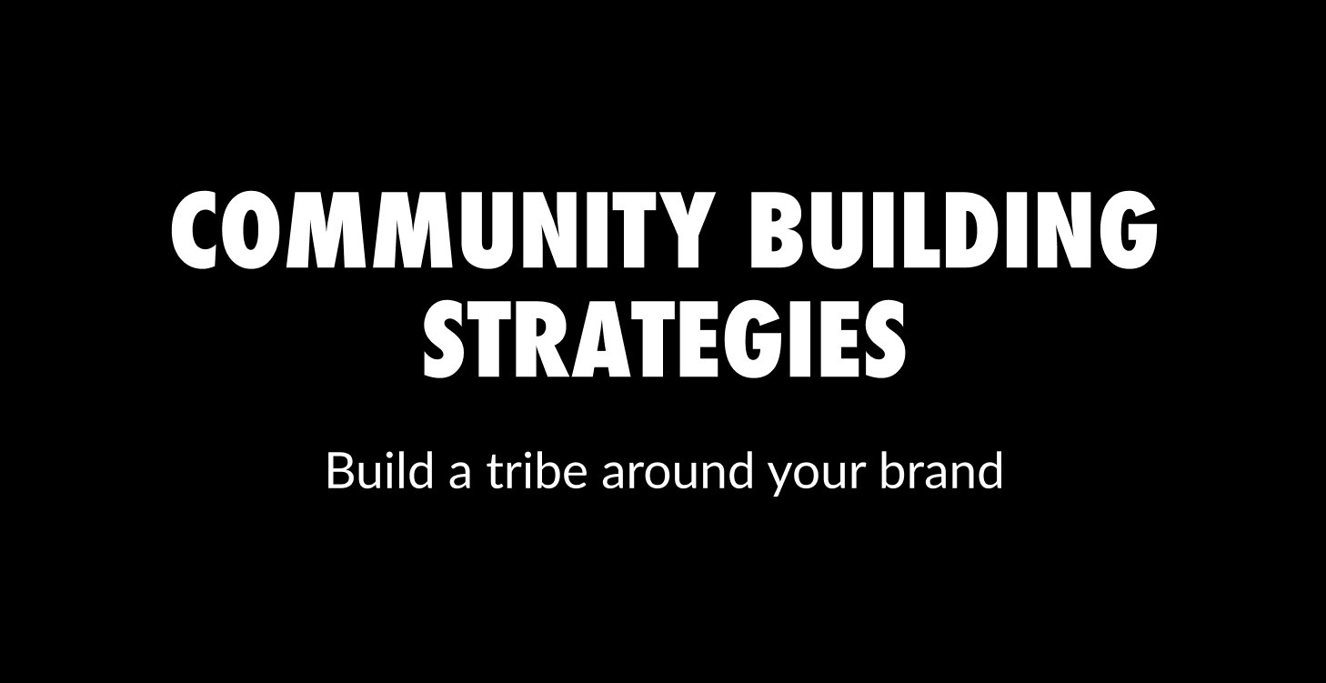 🔒Community Building Strategies