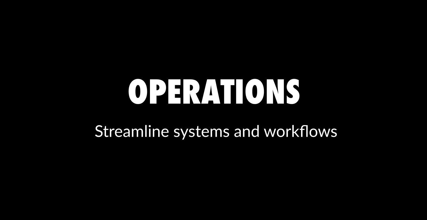 🔒Operations