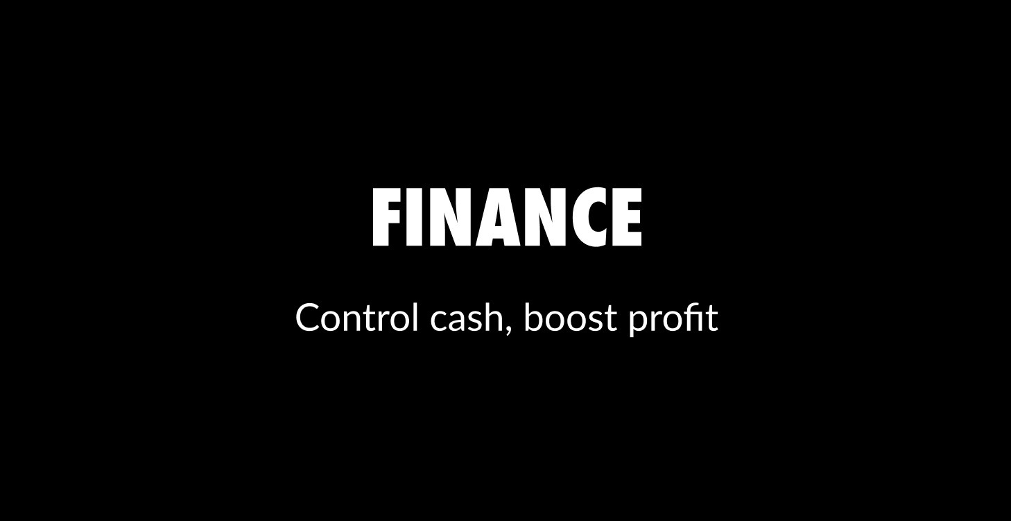 🔒Finance