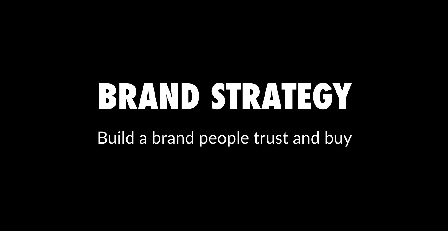 Brand Strategy
